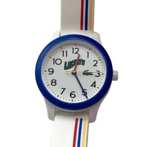 Lacoste Women's Kids Watch 32mm - Fresh Battery - Adjustable Band - WR 5 Bar
